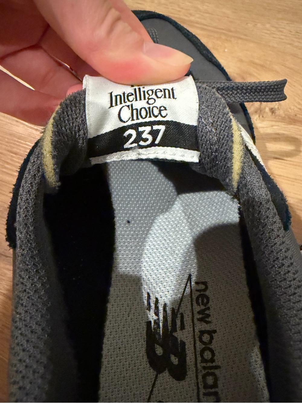 NEW BALANCE 237 sneakers - Picture 10 of 10